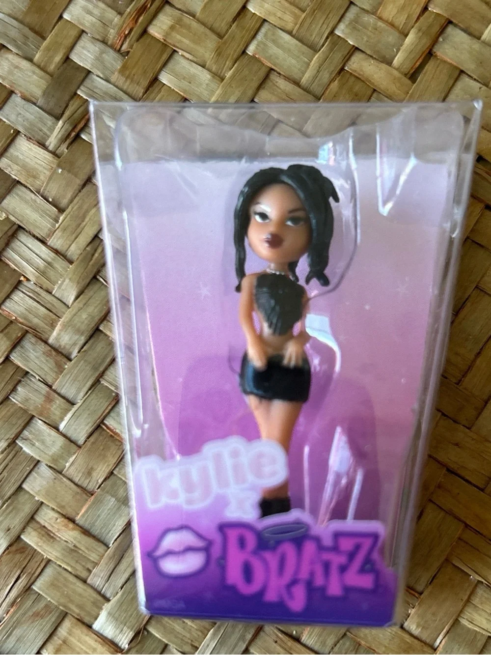 Bratz Mini Doll & Accessories Lot of 6